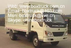 Forland stake truck